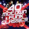 40 Motown & Funk Classics (Unmixed Workout Tracks For Running, Jogging, Fitness & Exercise) album lyrics, reviews, download