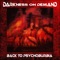Back to Psychoburbia (Agonoize Remix) - Darkness on Demand lyrics