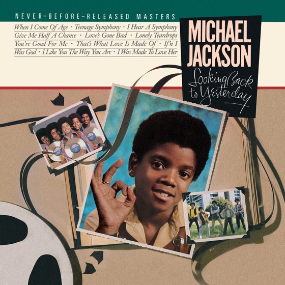 Cover artwork for I Was Made to Love Her