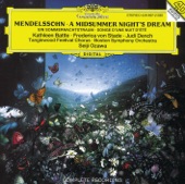 Mendelssohn: A Midsummer Night's Dream artwork