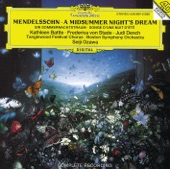 Overture "A Midsummer Night's Dream", Op. 21 artwork