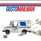Mailman - Gusto lyrics