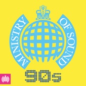 Ministry of Sound 90s artwork