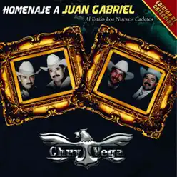 Homenaje a Juan Gabriel al Estilo los Nuevos Cadetes - Chuy Vega Homenaje a Juan Gabriel al Estilo los Nuevos Cadetes - Chuy Vega