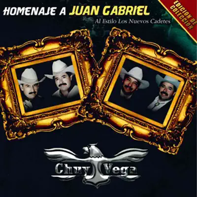 Homenaje a Juan Gabriel al Estilo los Nuevos Cadetes - Chuy Vega