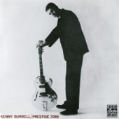 Kenny Burrell (Remastered) artwork