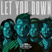 Let You Down (feat. Findlay) [Joachim Pastor Remix] artwork