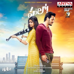Akhil Akkineni & Jonita Gandhi - Yevevo