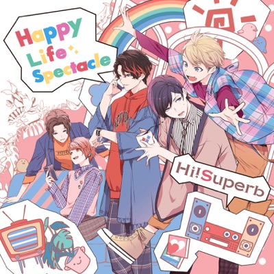 Restart Pointer Idolish7 Shazam