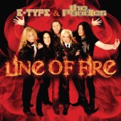 Line of Fire (Radio Version) artwork