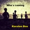 Who's Coming - Karsten Boe lyrics