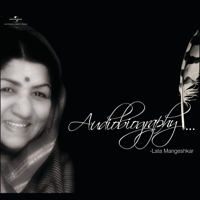 Lata Mangeshkar - Audiobiography - Lata Mangeshkar artwork