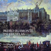 Pedro Ruimonte en Bruselas (Música en la Corte de Los Archiduques Alberto e Isabel Clara Eugenia) artwork