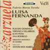 Moreno Torroba: Luisa Fernanda - Various Artists