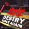 Bottleneck - Company of Destry Rides Again, Destry Rides Again Theatre Orchestra & Chris Walker lyrics