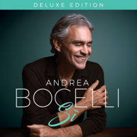 Andrea Bocelli - Sì (Deluxe) artwork