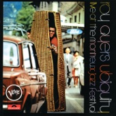 Roy Ayers - Live At the Montreaux Jazz Festival artwork