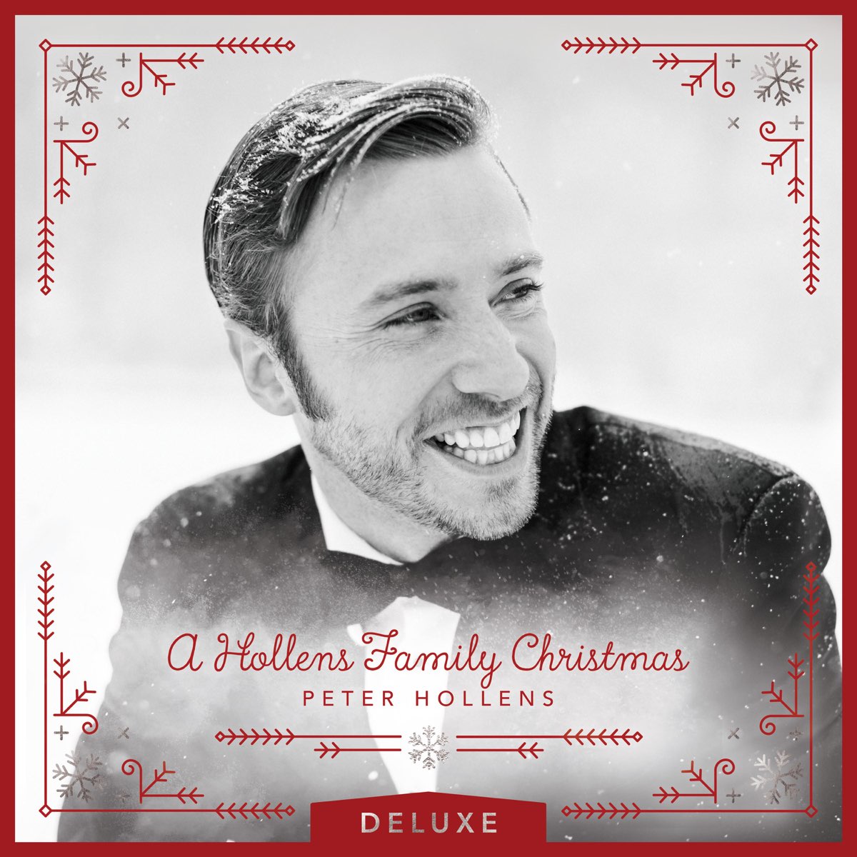 ピーター ホーレンスの A Hollens Family Christmas Deluxe をapple Musicで