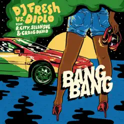 Bang Bang (feat. R.City, Selah Sue & Craig David) - Single - DJ Fresh