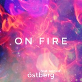 On Fire (feat. Annsofi) artwork