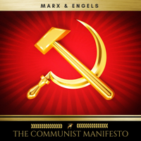 Karl Marx, Friedrich Engels & Oregan Publishing - The Communist Manifesto artwork