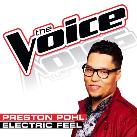 Cover artwork for Electric Feel
