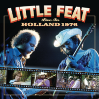 Little Feat - Live In Holland 1976 (Live) artwork