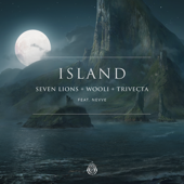 Island (feat. Nevve) - Seven Lions, Wooli & Trivecta