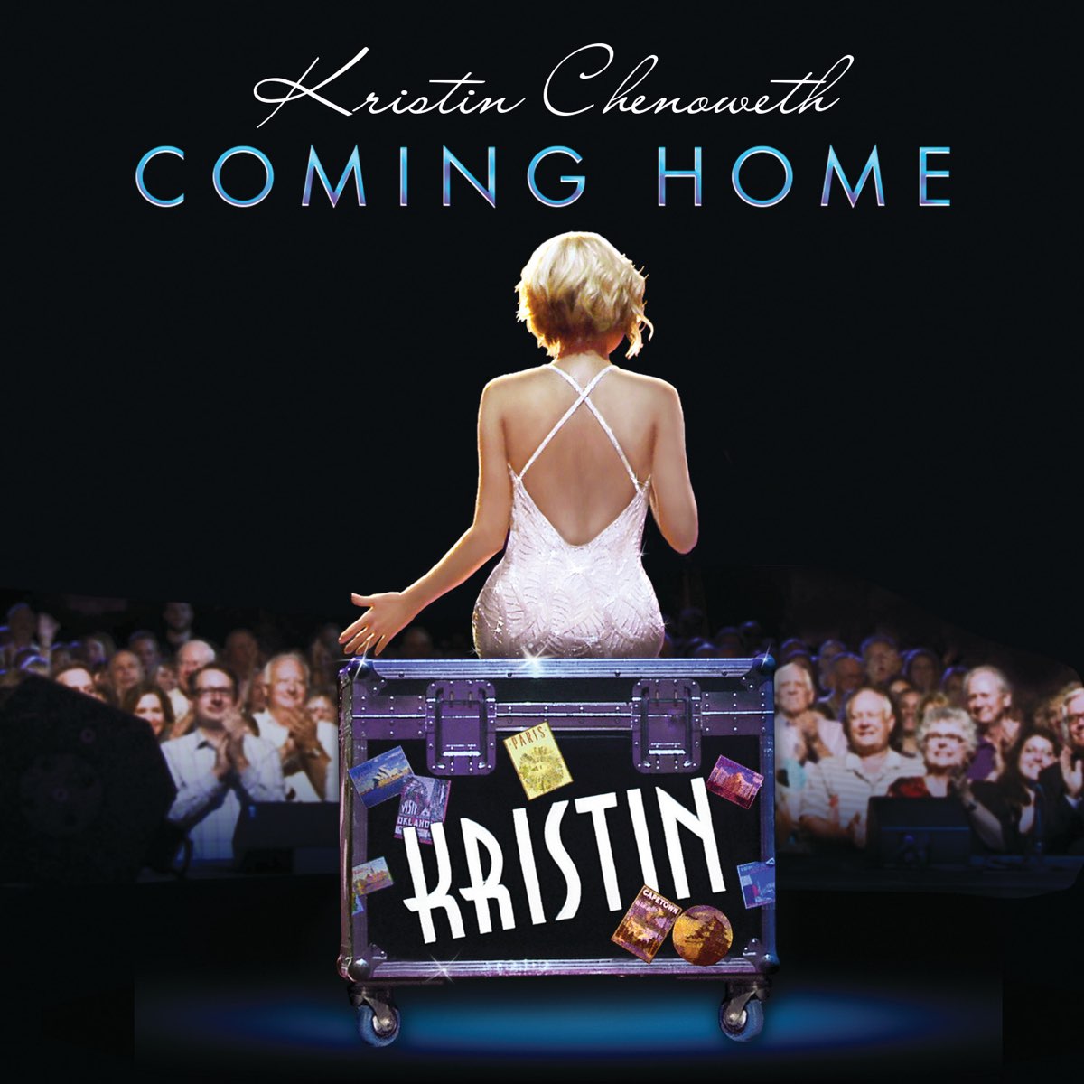 Альбомы кристин. Love is Strange Kristin Chenoweth. Kristin Chenoweth Goodnight my Love.