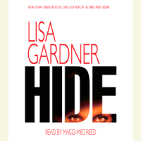 Lisa Gardner - Hide (Unabridged) artwork