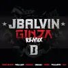 Ginza (Remix) [feat. Yandel, Farruko, Nicky Jam, DeLaGhetto, Daddy Yankee, Zion & Arcángel] song lyrics
