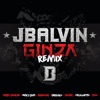 Ginza (Remix) [feat. Yandel, Farruko, Nicky Jam, DeLaGhetto, Daddy Yankee, Zion & Arcángel] - Single