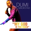 My God Is Too Much - Single