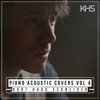 Piano Acoustic Covers, Vol. 4