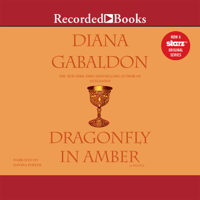 Diana Gabaldon - Dragonfly in Amber: Sequel to Outlander artwork