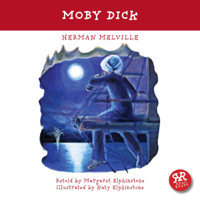 Herman Melville - Moby Dick artwork