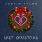 Last Christmas - Justin Tyler lyrics