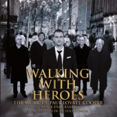 Walking with Heroes - The Music of Paul Lovatt-Cooper artwork