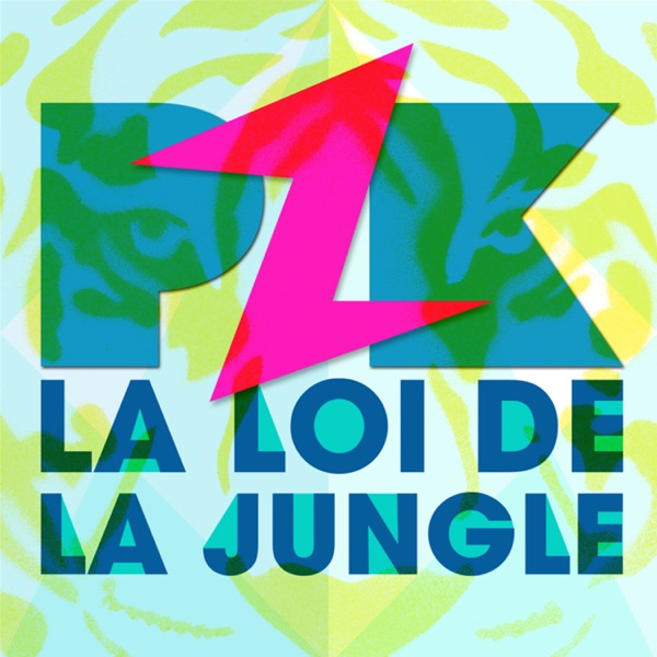 La loi de la Jungle - Single - PZK