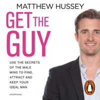 Matthew Hussey - Get the Guy artwork