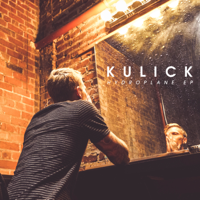 Kulick - Hydroplane - EP artwork