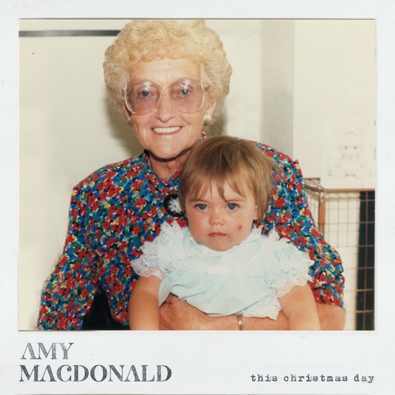 Cover artwork for This Christmas Day