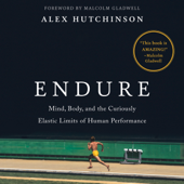 Endure - Alex Hutchinson Cover Art