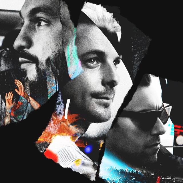 Swedish House Mafia One Last Tour: A Live Soundtrack Album Cover