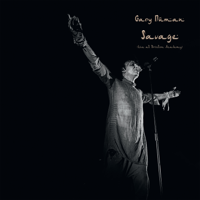 Gary Numan - Savage (Live at Brixton Academy) artwork