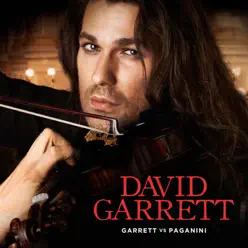 Garrett vs. Paganini - David Garrett