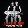 Larkin Poe - Venom & Faith  artwork