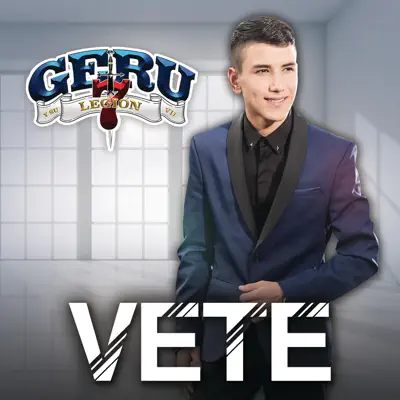 Vete - Single - Geru Y Su Legión 7