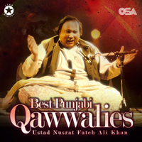 Nusrat Fateh Ali Khan - Best Punjabi Qawwalies artwork