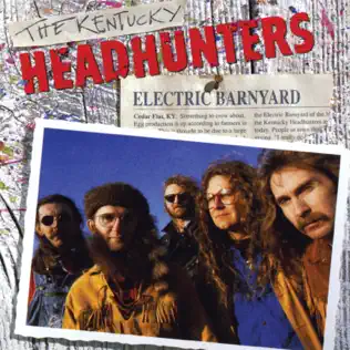 télécharger l'album The Kentucky Headhunters - Electric Barnyard